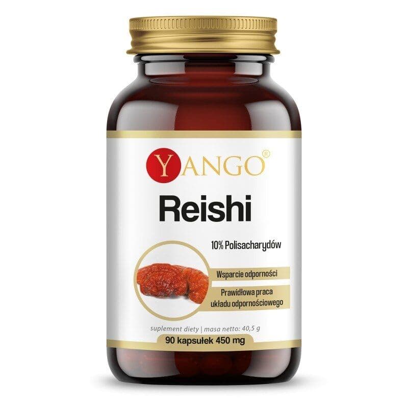 YANGO Reishi (90 capsules)