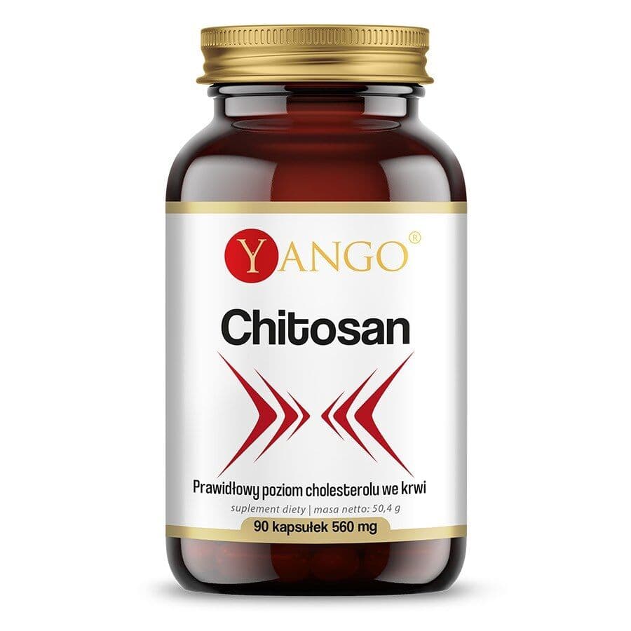 YANGO Chitosan (90 capsules)