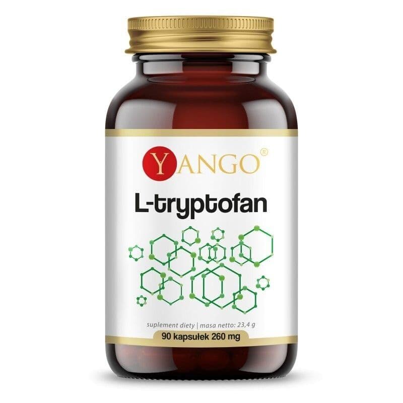 YANGO L-tryptophan (90 capsules)