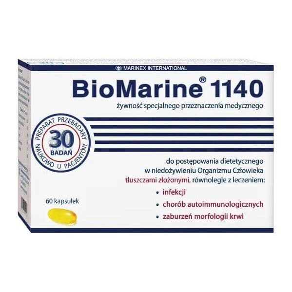 MARINEX BioMarine 1440 (60 capsules)