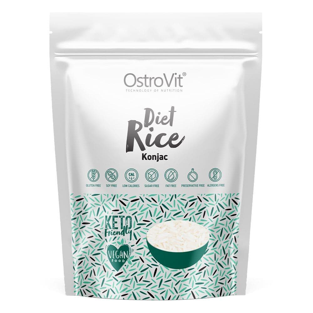 OSTROVIT Diet Rice Konjac (400 g)