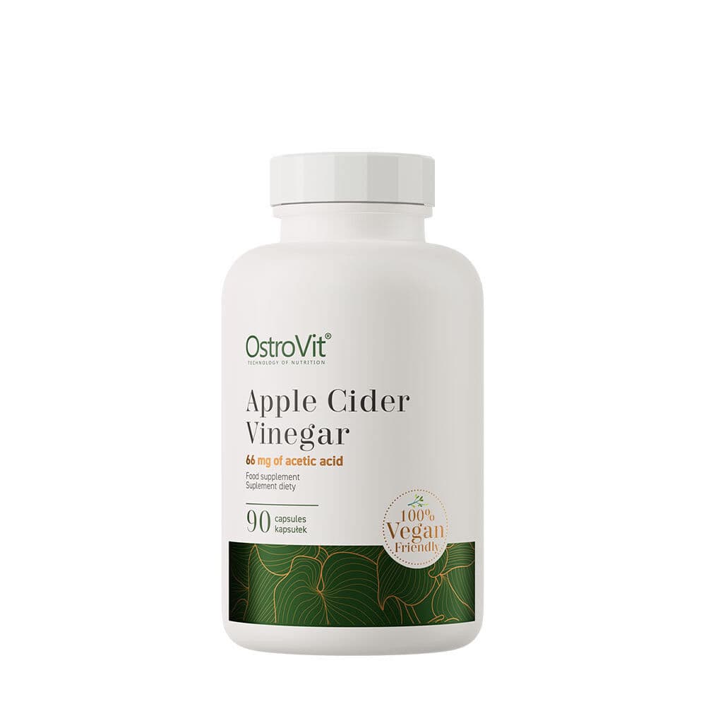 Apple Cider Vinegar - 90 vcaps