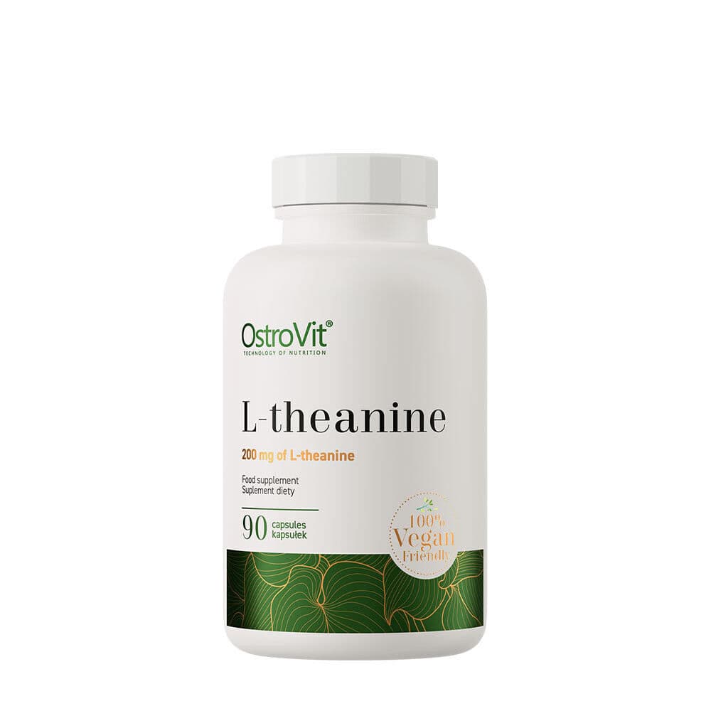 OSTROVIT L-Theanine (90 capsules)