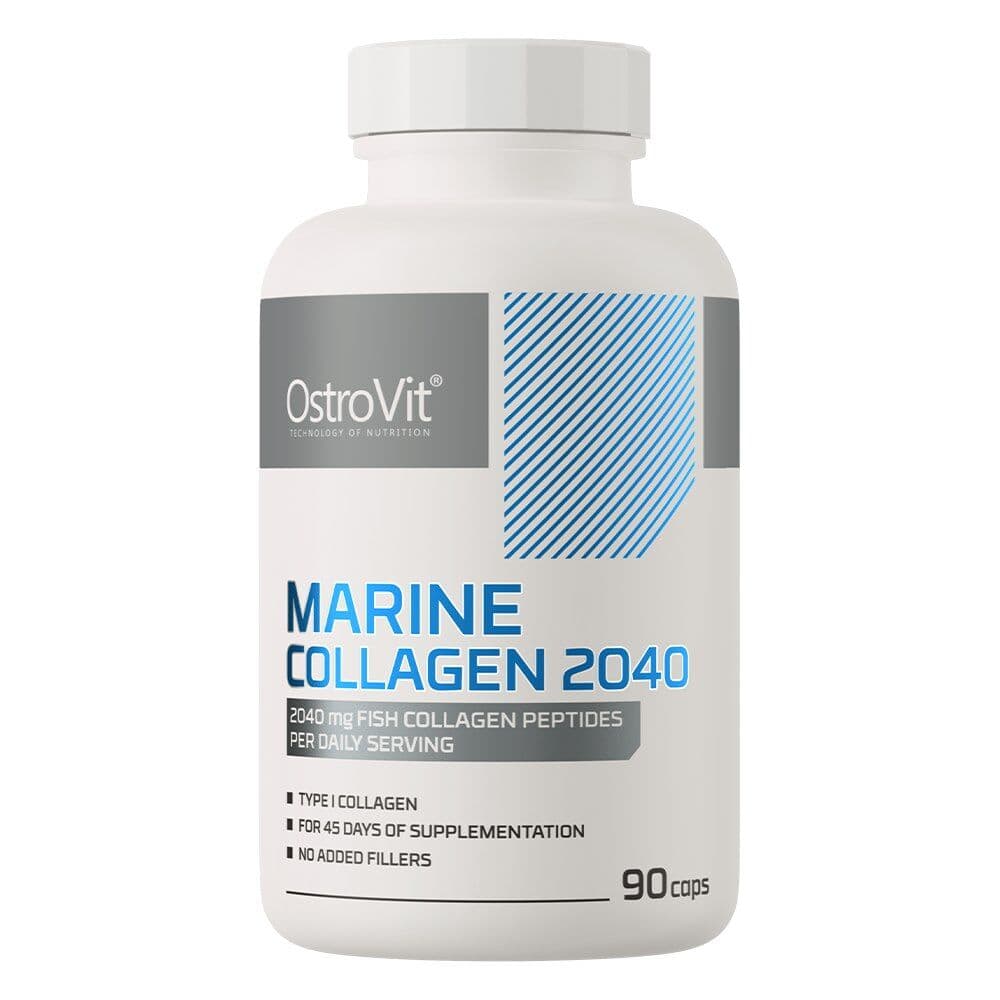 OSTROVIT Marine Collagen 2040 mg (90 capsules)