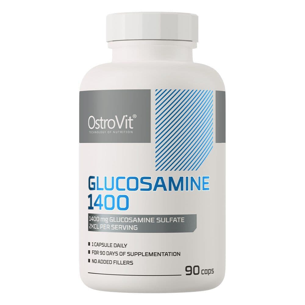 OSTROVIT Glucosamine 1400 mg (90 capsules)
