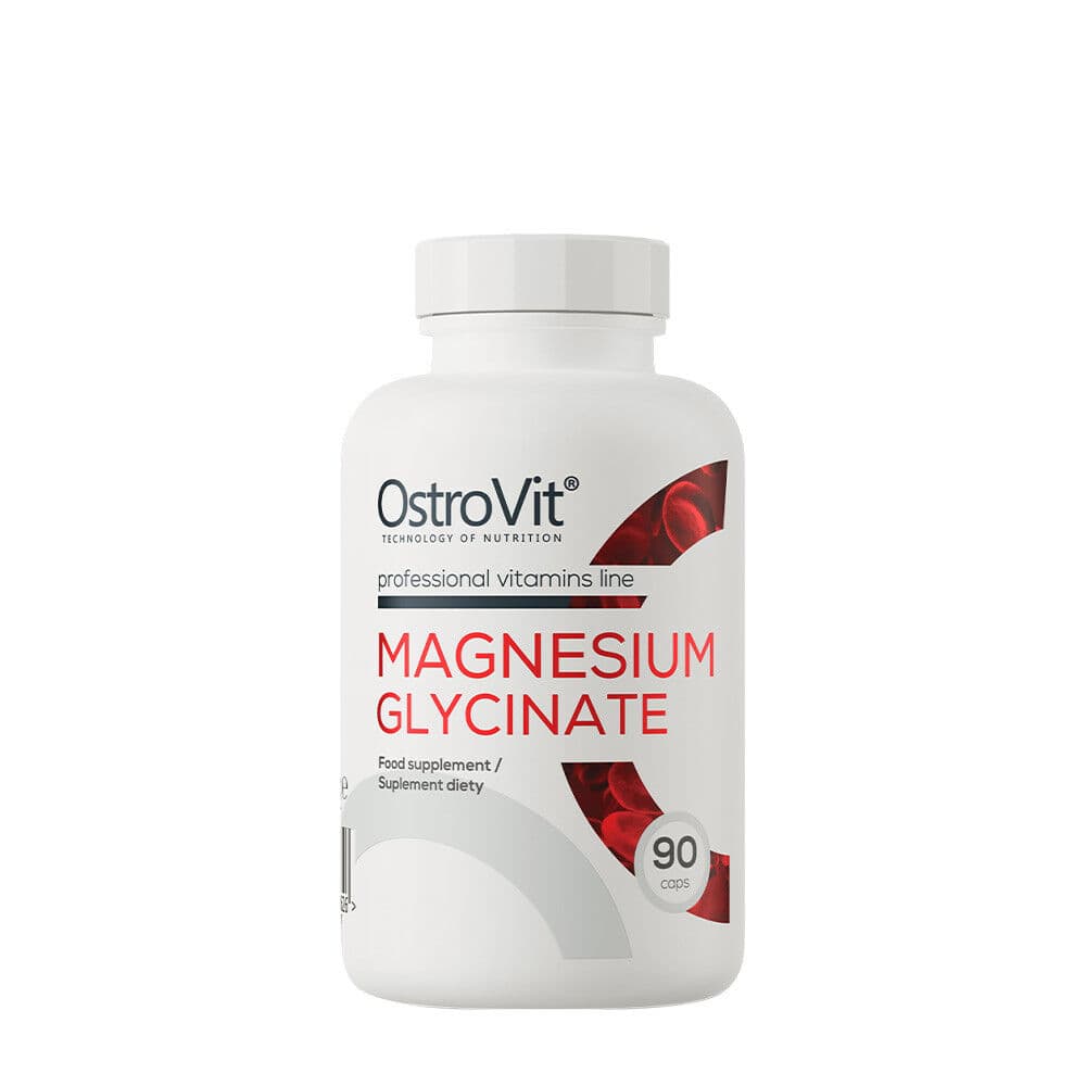 Magnesium Glycinate – 90 capsules