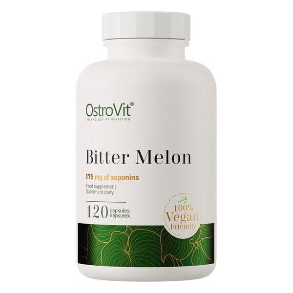 Bitter Melon – 120 capsules