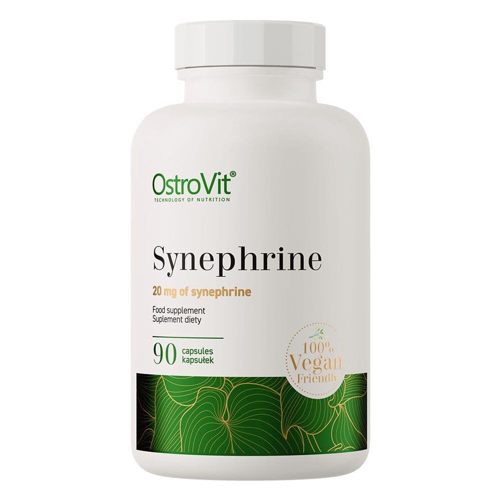 OSTROVIT Synephrine 20 mg (90 Kapseln)