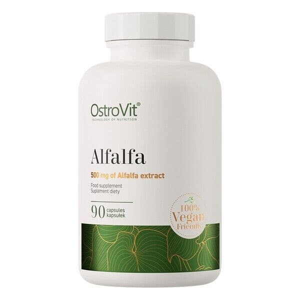 Alfalfa – 90 capsules