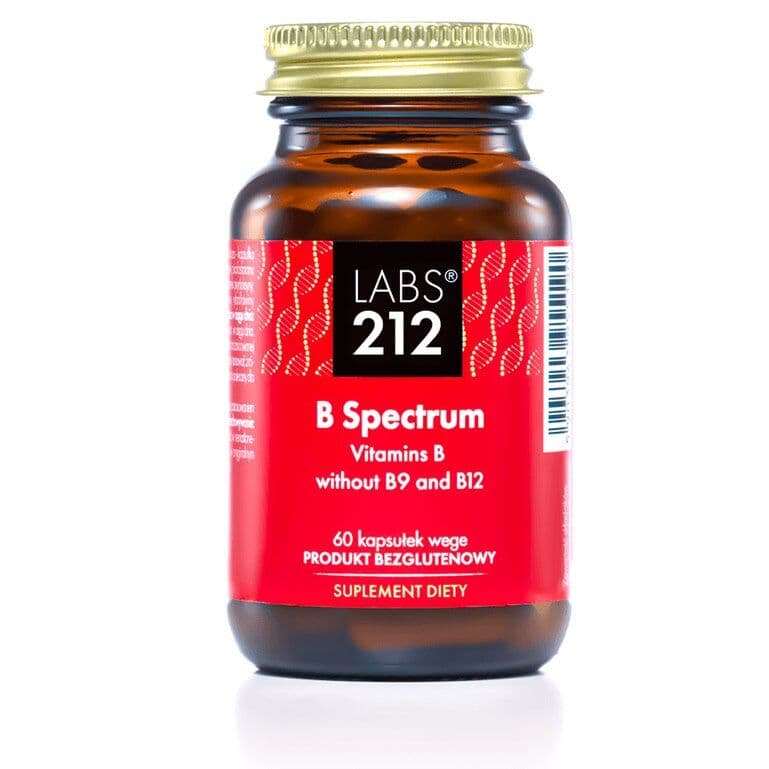 LABS212 B Spectrum (60 capsules)