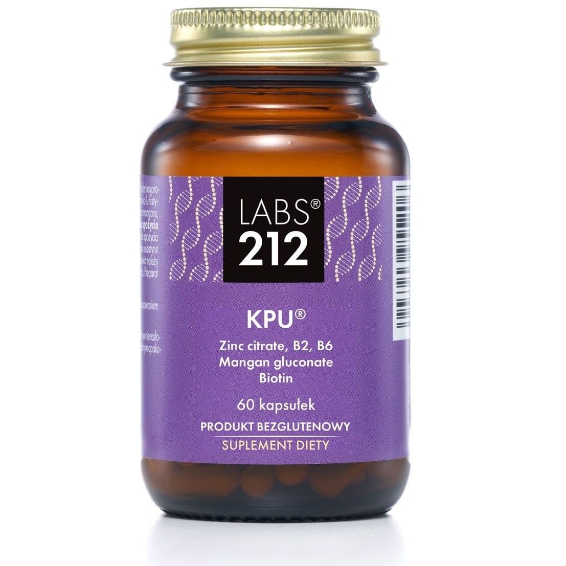 LABS212 KPU (60 capsules)