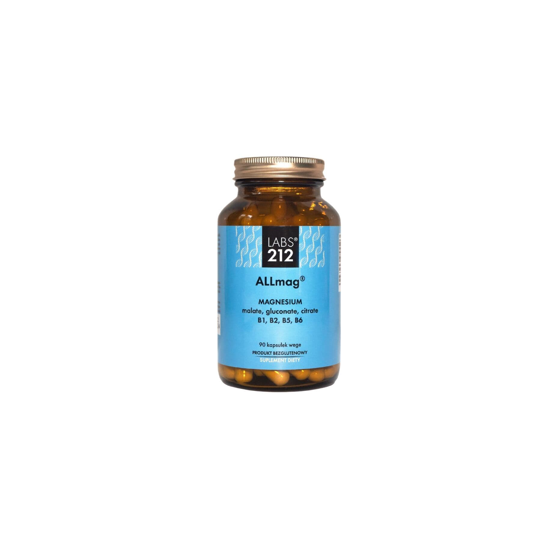 LABS212 ALLmag (90 capsules)