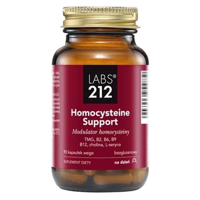 LABS212 Homocysteine support (90 capsules)