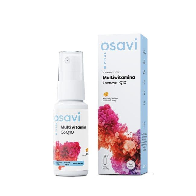 OSAVI Multivitamin + CoQ10 (25 ml)