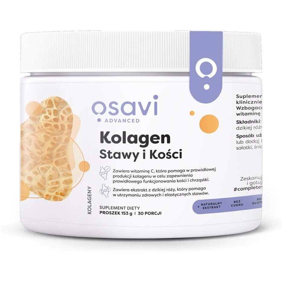 OSAVI Collagen Joints & Bones (153 g)