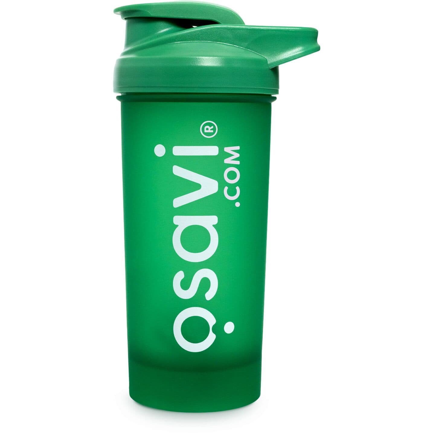 Osavi Shaker, Green - 700 ml.