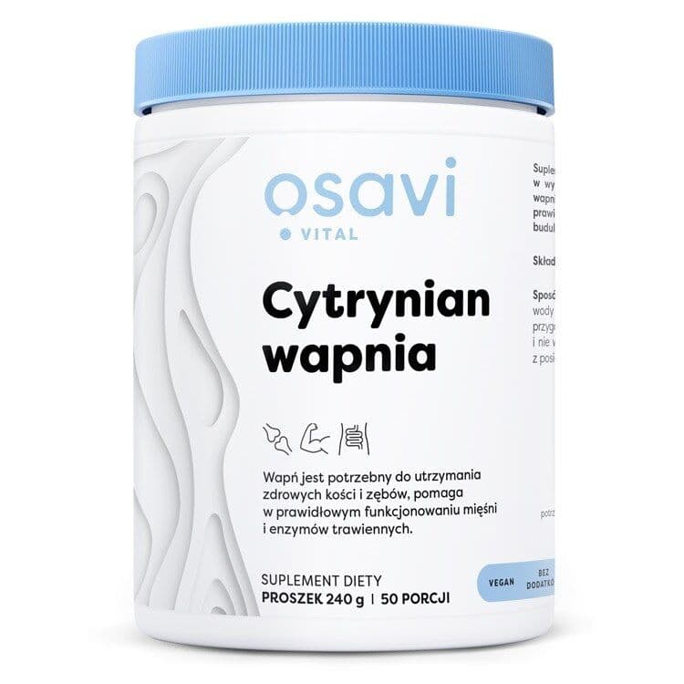 OSAVI Calcium citrate (240 g)