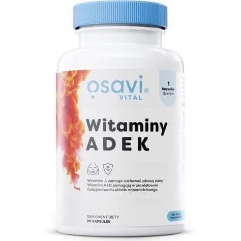 OSAVI Vitamin ADEK (90 capsules)