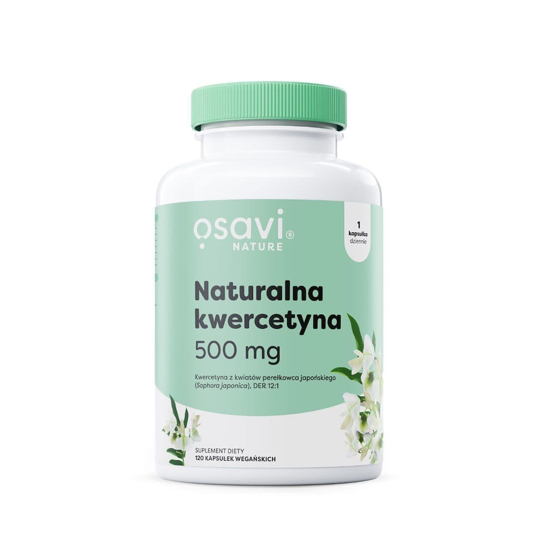 OSAVI Natural quercetin (120 capsules)