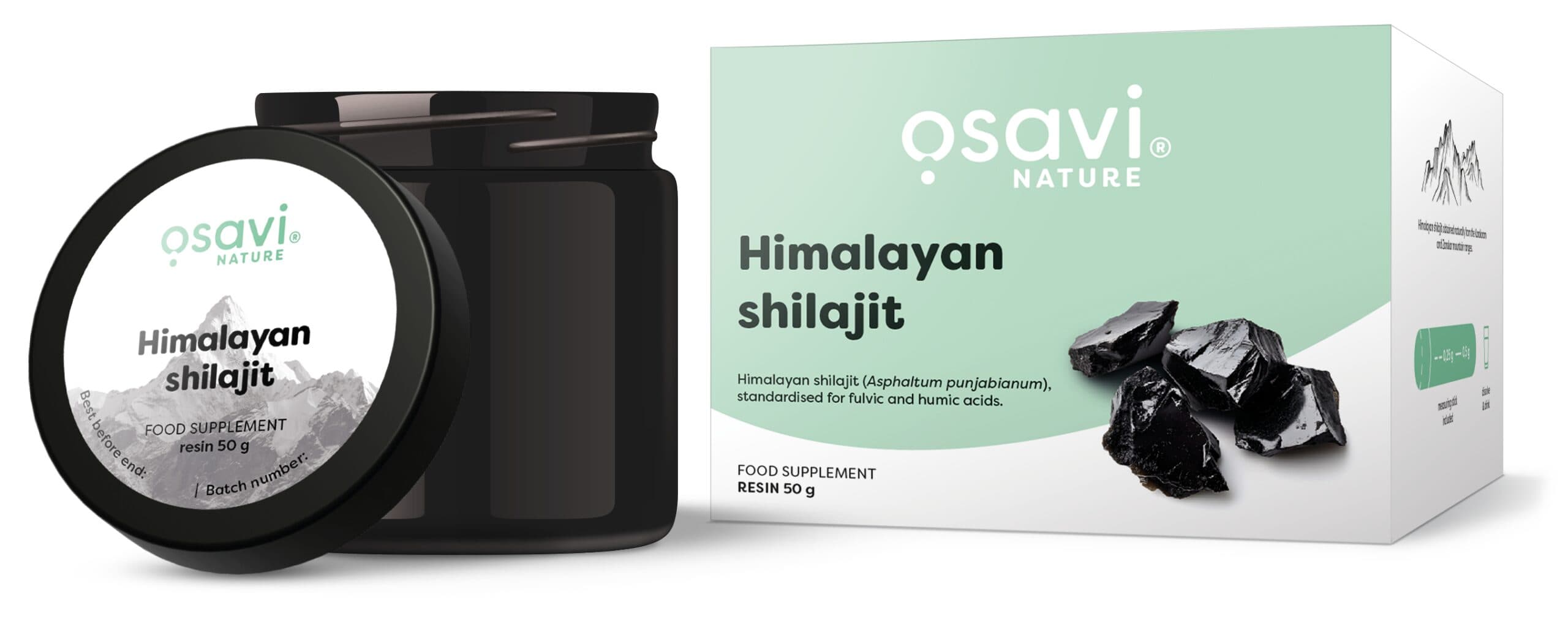 Himalayan Shilajit - 50g