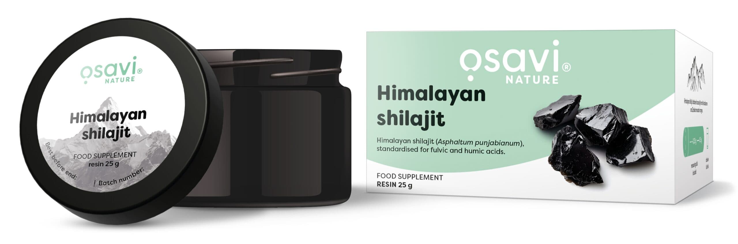 Himalayan Shilajit - 25g