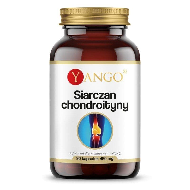 YANGO Chondroitin (90 capsules)