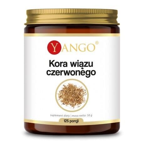 YANGO Red elm bark (50 g)