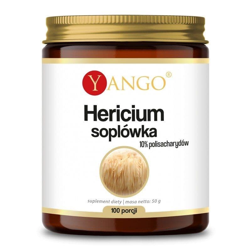 YANGO Hericium (100 g)
