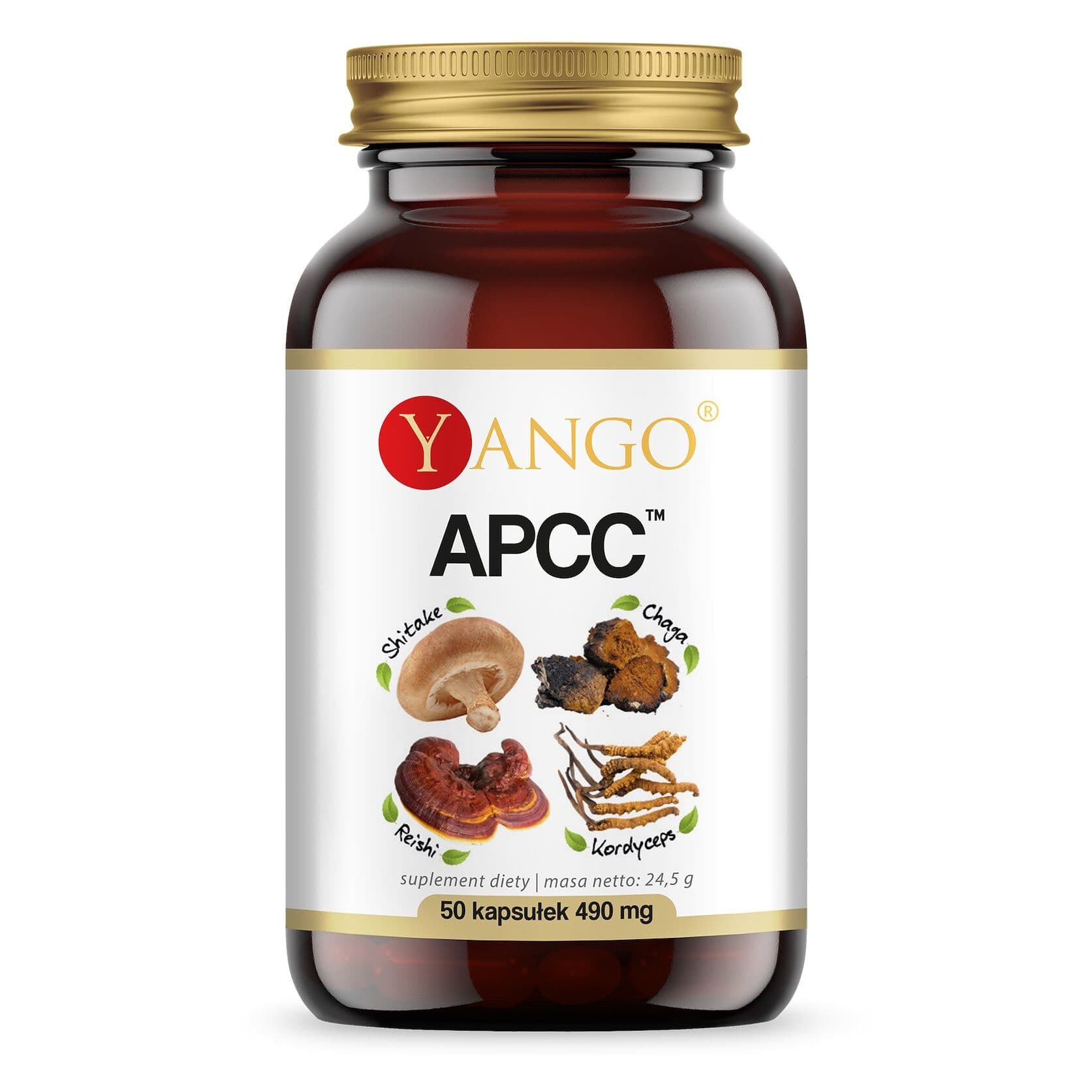 YANGO APCC (50 Kapseln)
