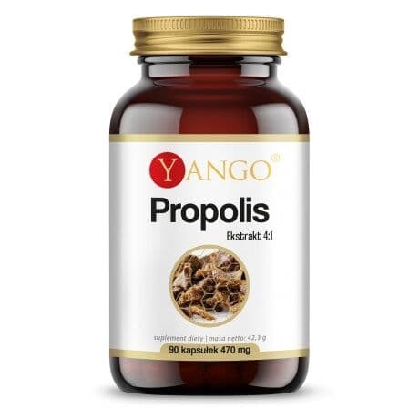 YANGO Propolis (90 capsule)