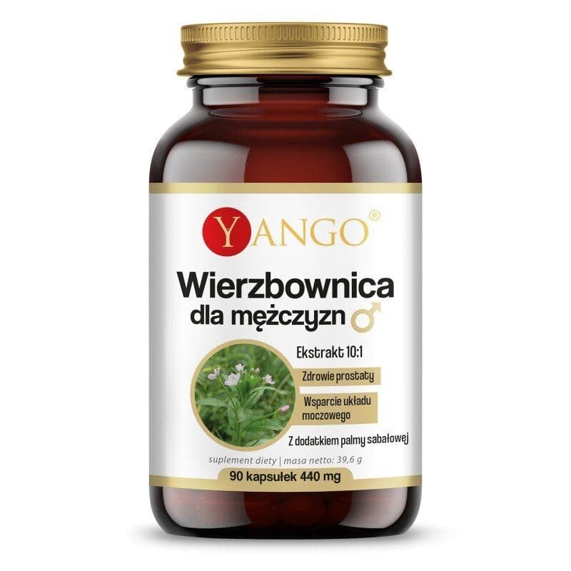 YANGO Willowherb for men (90 capsules)