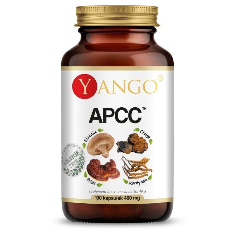 YANGO APCC (100 capsules)