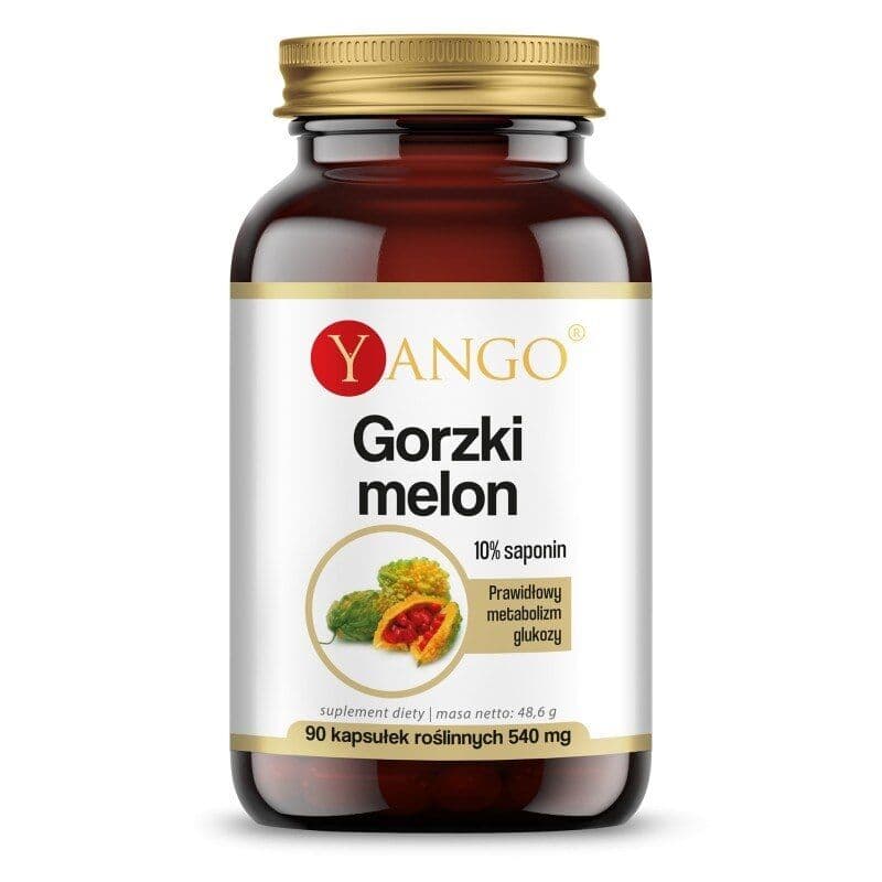 YANGO Bitter melon – extract (90 capsules)