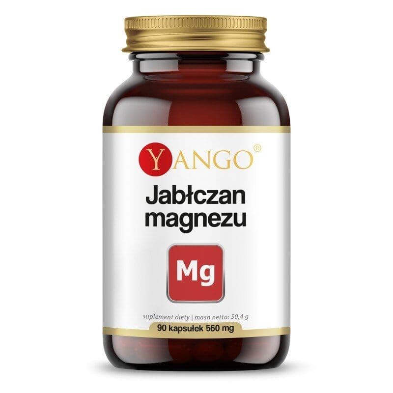 YANGO Magnesium Jablate (90 capsules)