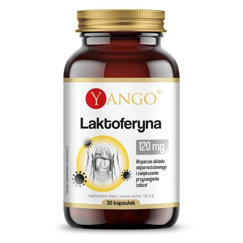 YANGO Lactoferrin (30 capsules)