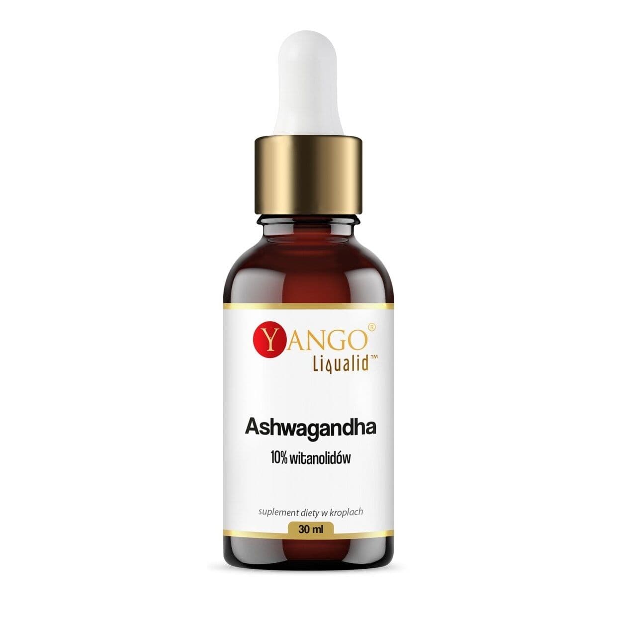 YANGO Ashwagandha 10% withanolides (30 ml)