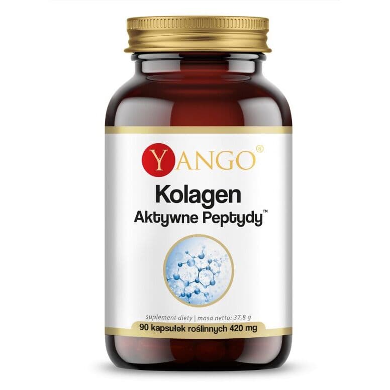 YANGO Collagen Active Peptides™ (90 capsules.)