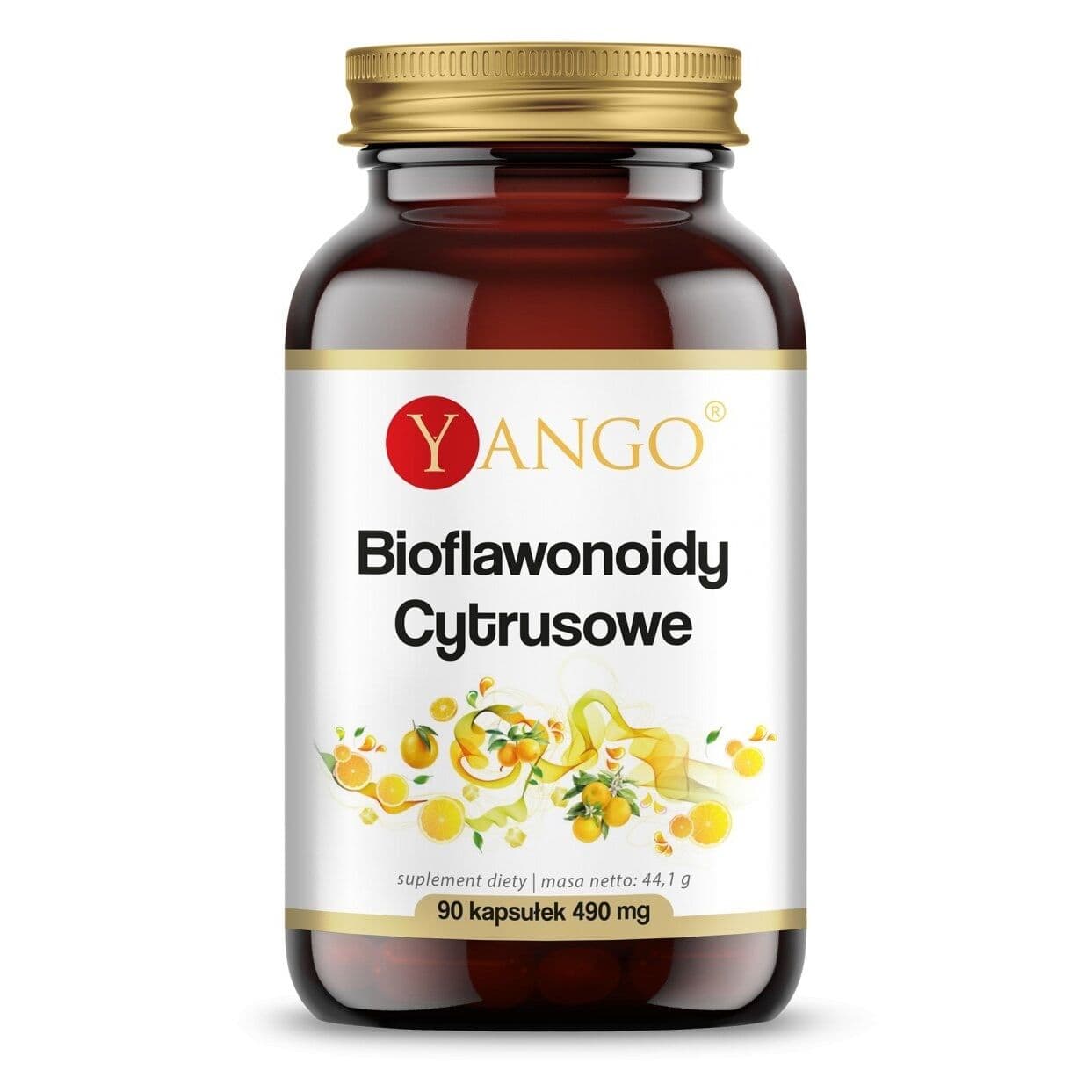 YANGO Citrus bioflavonoids (90 capsules)
