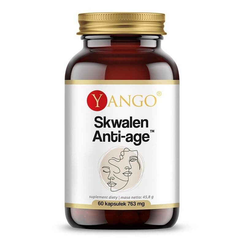 YANGO Squalene Anti-age (60 capsule)
