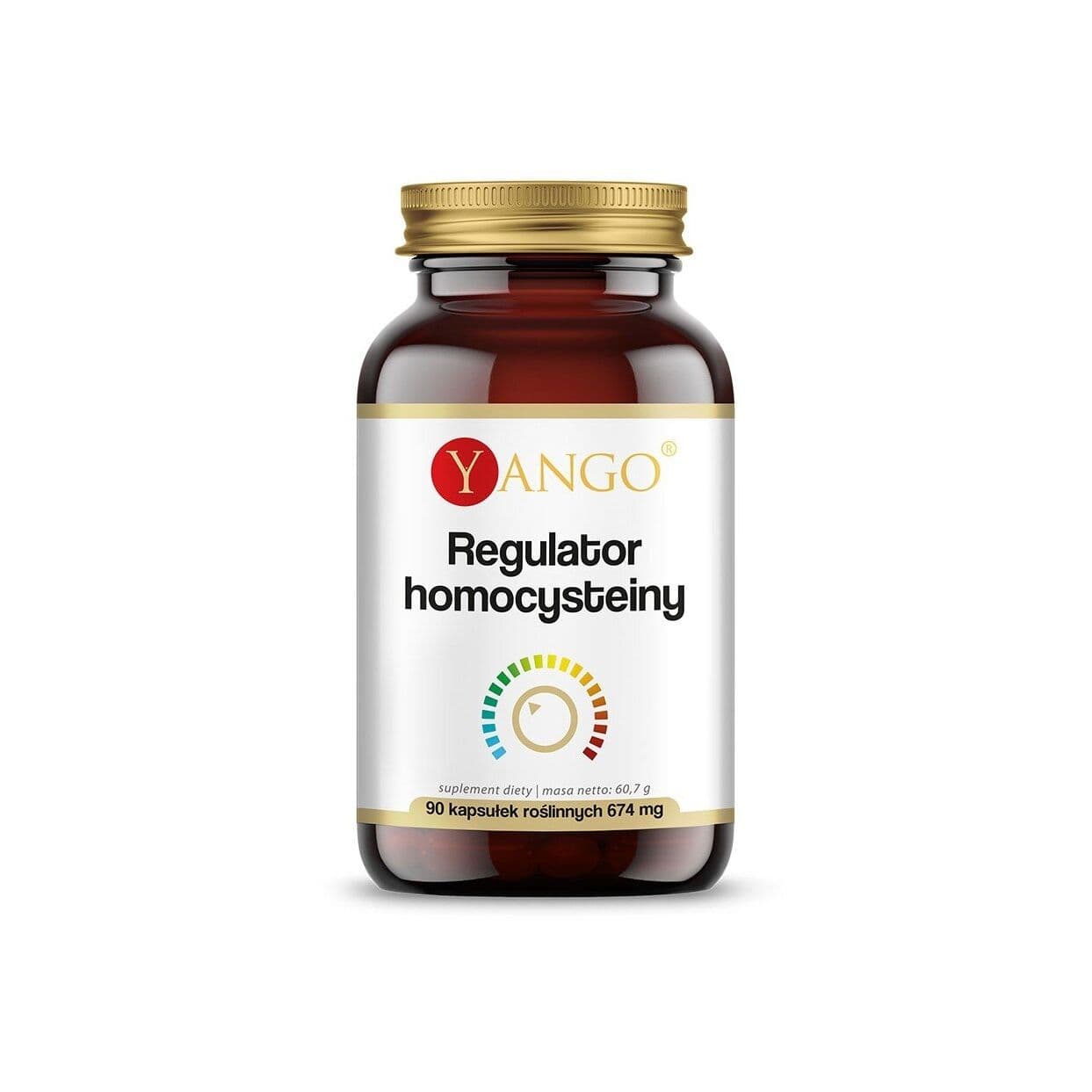 YANGO Homocysteine regulator (90 capsule)