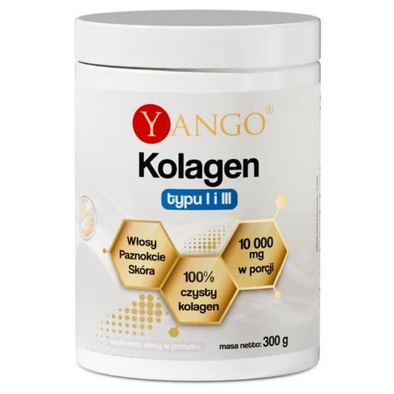 YANGO Collagen type I & III (300 g)