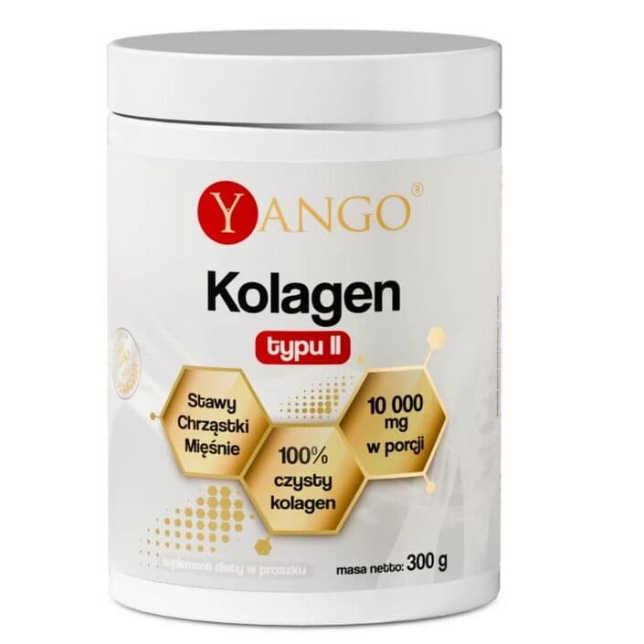 YANGO Collagen type II (300 g)