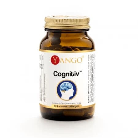 YANGO Cognitiv™ (60 capsules.)