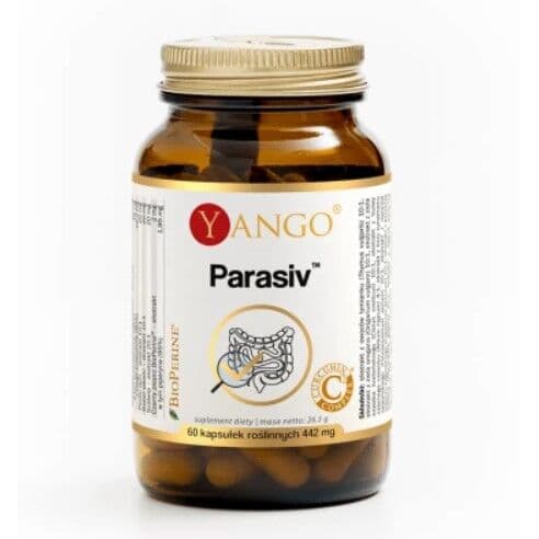 YANGO Parasiv (60 capsules)