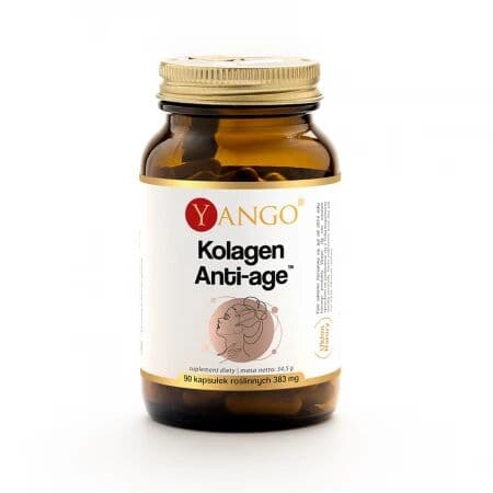 YANGO Collagen Anti-age (90 capsules)