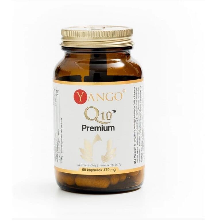 YANGO Q10 Premium (60 capsules)