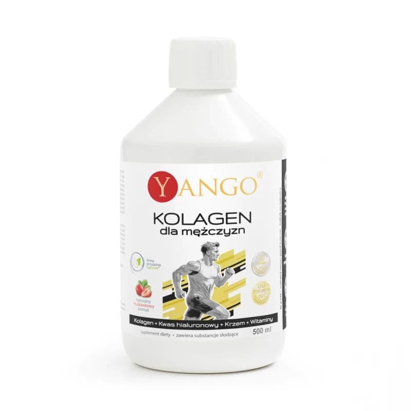 YANGO Collagen for men (500 ml)