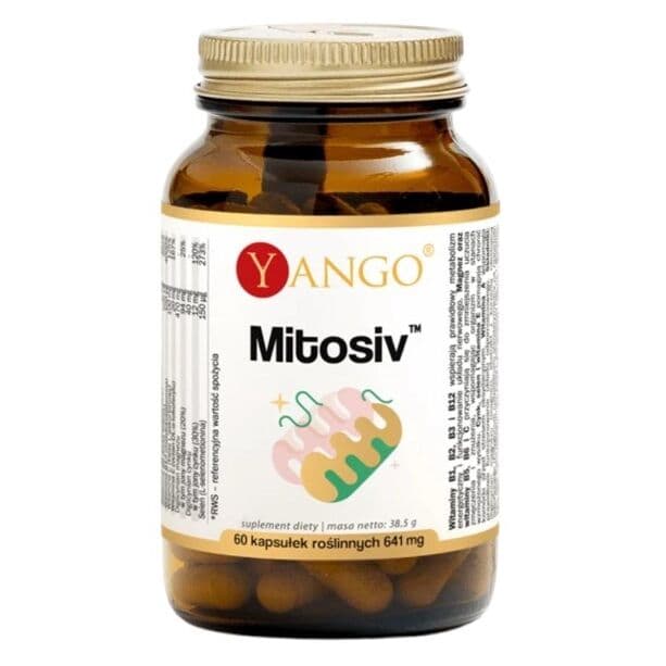 YANGO Mitosiv™ (60 capsules)