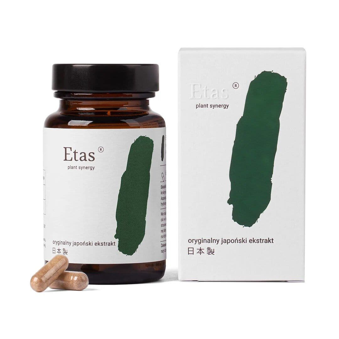 KOGEN Etas® – Asparagus stem extract (60 capsules.)
