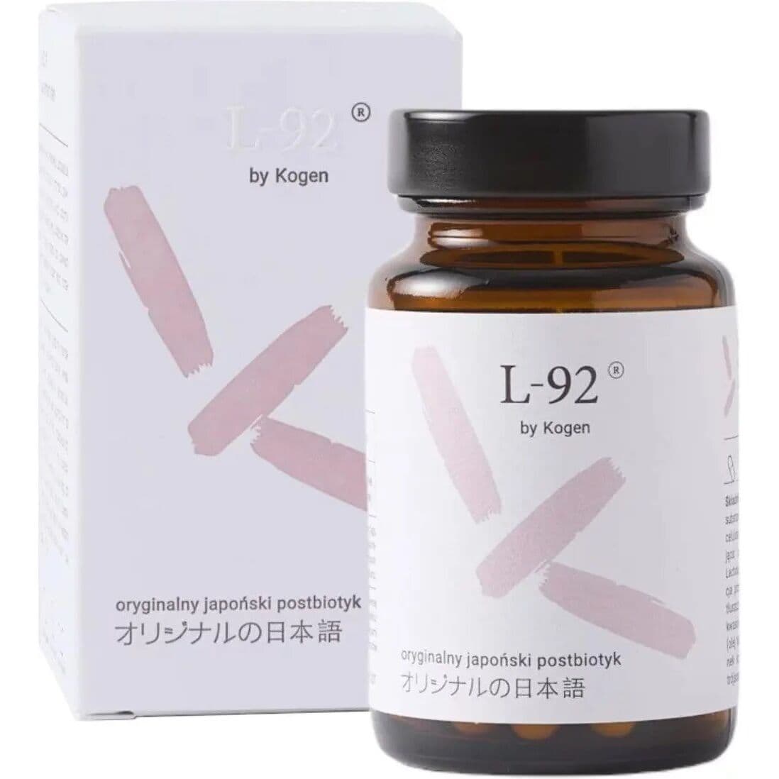 KOGEN L-92® Postbiotic (30 capsules.)